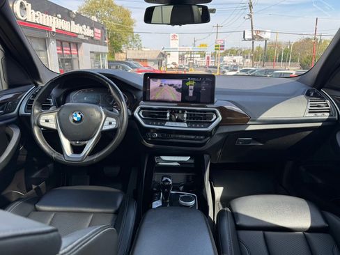 Used 2022 BMW X3 xDrive30i w/ Premium Package 2 AWD/4WD image 44