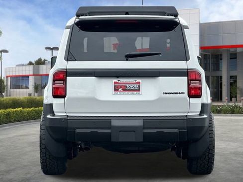 New 2026 Toyota Land Cruiser 1958 image 5