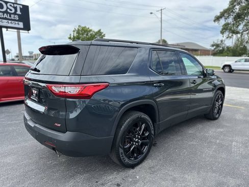 Used 2020 Chevrolet Traverse RS w/ LPO, Floor Liner Package AWD/4WD image 7