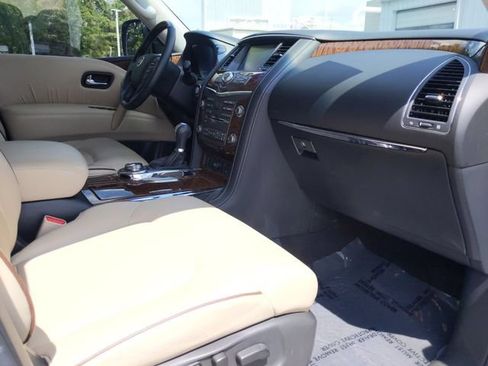 Used 2017 Nissan Armada SL w/ Technology Package AWD/4WD image 43