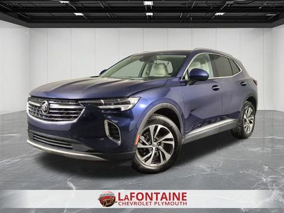 Certified 2023 Buick Envision Essence