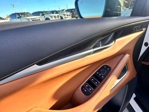 Used 2023 INFINITI QX60 Autograph w/ Cargo Package image 24