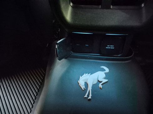 New 2025 Ford Bronco Heritage Edition image 18