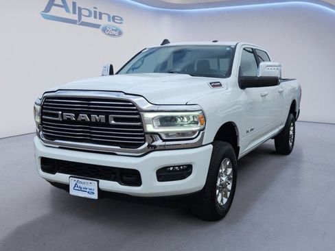 Used 2024 RAM 2500 Laramie AWD/4WD image 1