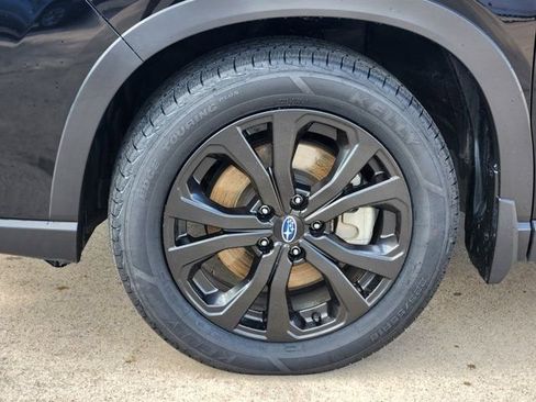 Used 2022 Subaru Forester Sport image 18