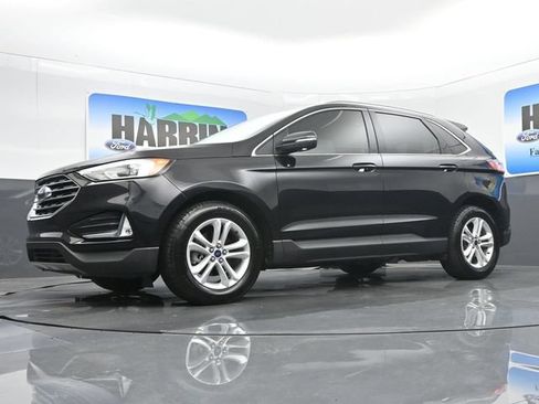 Used 2020 Ford Edge SEL FWD image 16