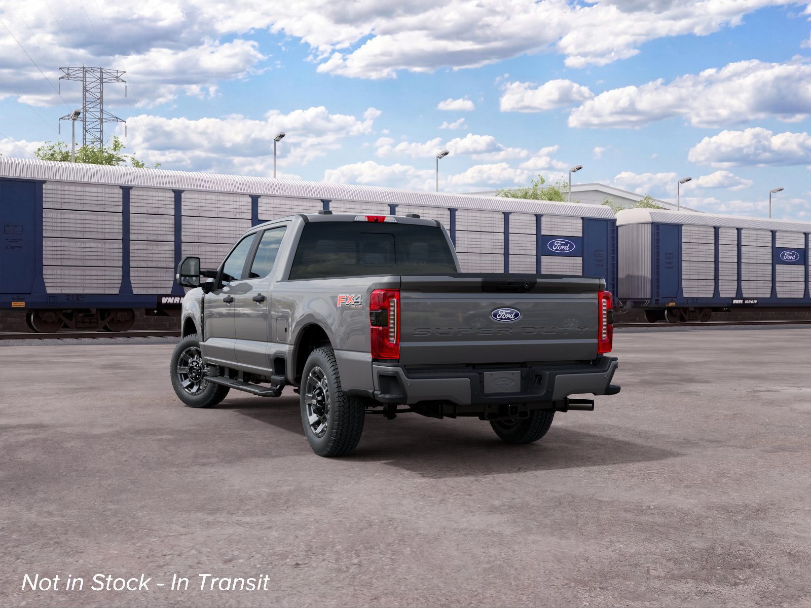 New 2027 Ford F250 XL w/ STX Appearance Package AWD/4WD image 8