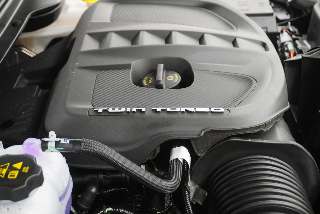 New 2026 RAM 1500 RHO AWD/4WD image 11