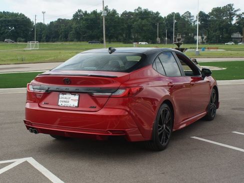 Used 2025 Toyota Camry XSE w/ Premium Plus Package FWD image 20