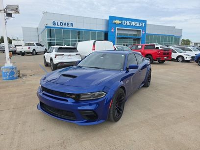 Used 2021 Dodge Charger Scat Pack