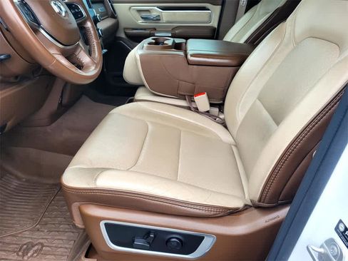 Certified 2021 RAM 1500 Laramie image 13