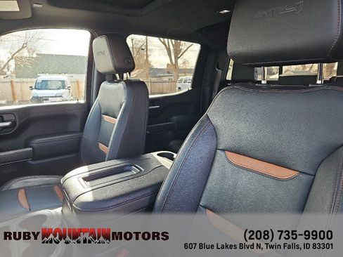 Used 2019 GMC Sierra 1500 AT4 image 15