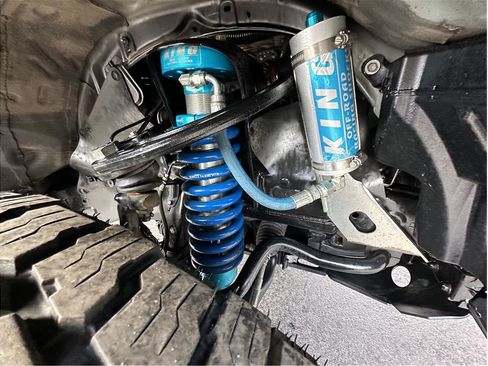 Used 2022 Toyota 4Runner TRD Off-Road Premium w/ Moonroof Package image 33