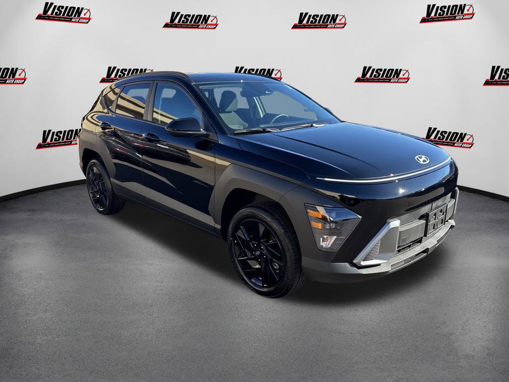 New 2027 Hyundai Kona SEL Sport AWD/4WD image 7