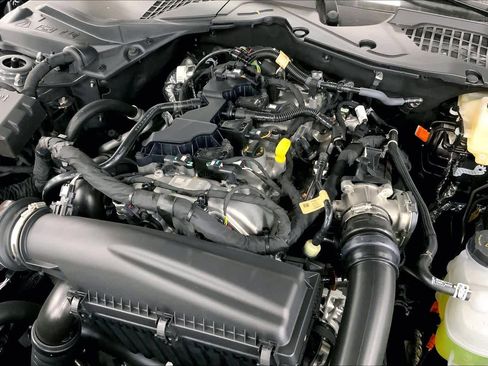 New 2025 Ford Mustang Coupe image 17