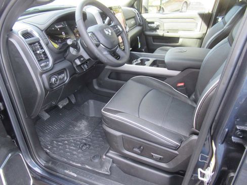 New 2026 RAM 3500 Laramie w/ Sport Appearance Package image 26