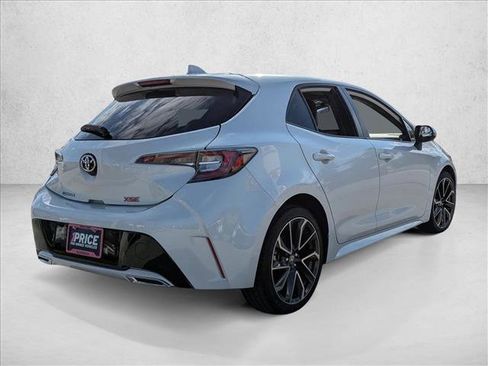 Certified 2021 Toyota Corolla XSE image 5