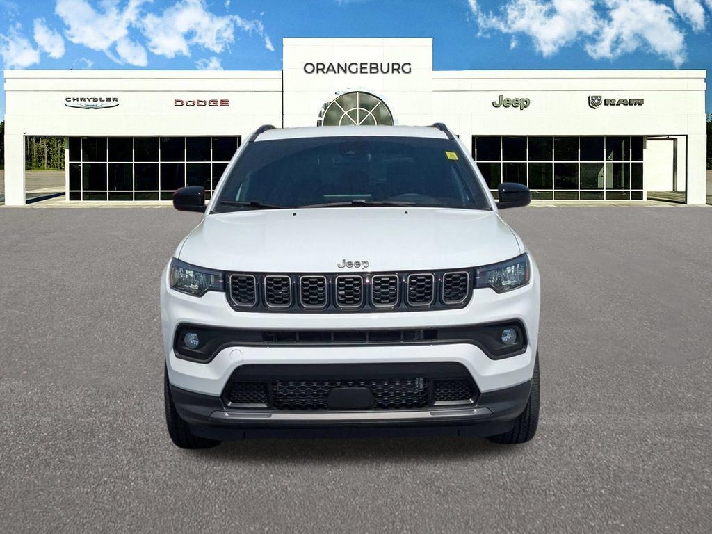 New 2026 Jeep Compass Latitude AWD/4WD image 2