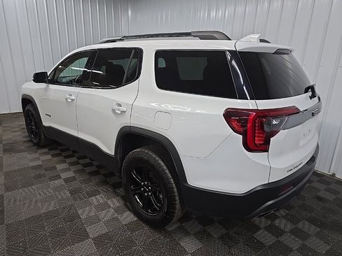 Used 2023 GMC Acadia AT4 w/ Trailering Package image 9