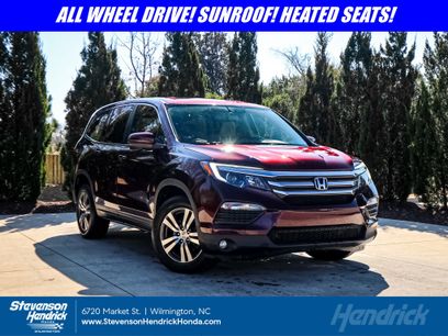 Used 2016 Honda Pilot EX-L