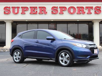 Used 2017 Honda HR-V LX