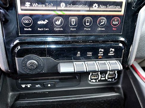 Used 2019 RAM 1500 Rebel w/ Rebel Level 2 Equipment Group RWD image 27