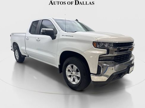 Used 2019 Chevrolet Silverado 1500 LT w/ All-Star Edition AWD/4WD image 4
