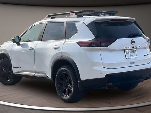New 2026 Nissan Rogue SV w/ Rock Creek Premium Package AWD/4WD image 3