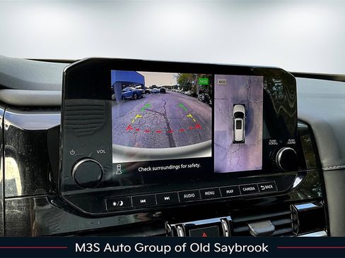 Certified 2022 Nissan Pathfinder SL image 14