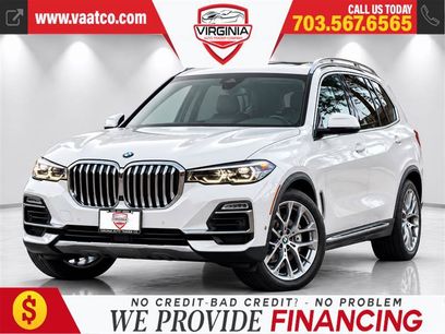 Used 2020 BMW X5 xDrive40i w/ Convenience Package