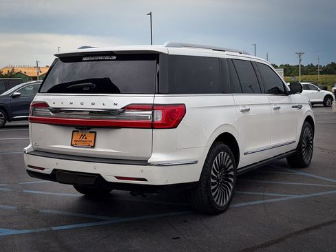 Used 2018 Lincoln Navigator L Black Label AWD/4WD image 46