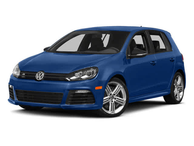 Used 2013 Volkswagen Golf R 4-Door AWD/4WD image 1