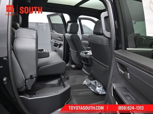 New 2026 Toyota Tundra Limited AWD/4WD image 35