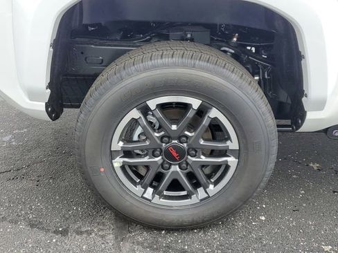 New 2026 Toyota Tacoma TRD Sport AWD/4WD image 5
