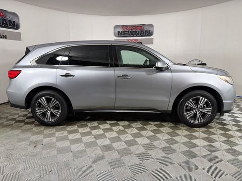 Used 2017 Acura MDX FWD image 3