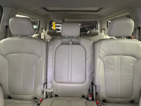 Used 2022 Jeep Grand Wagoneer Series I w/ Flexible Seating Group AWD/4WD image 28