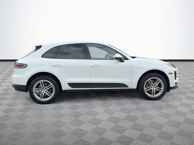 Used 2019 Porsche Macan AWD/4WD image 8