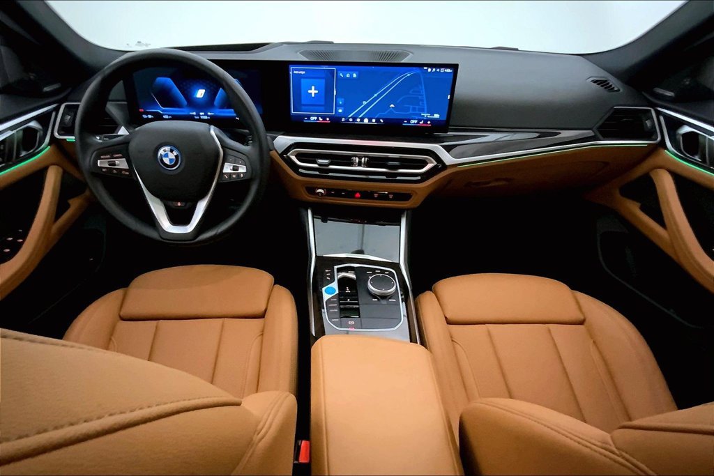 Used 2024 BMW i4 xDrive40i w/ Premium Package AWD/4WD image 15