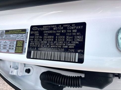 New 2026 Hyundai Palisade SEL Premium image 13