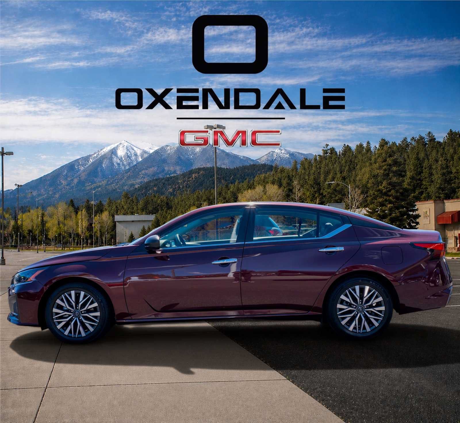Used 2024 Nissan Altima 2.5 SV FWD image 2
