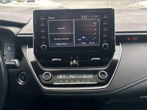 Used 2020 Toyota Corolla SE w/ SE Premium Package image 18