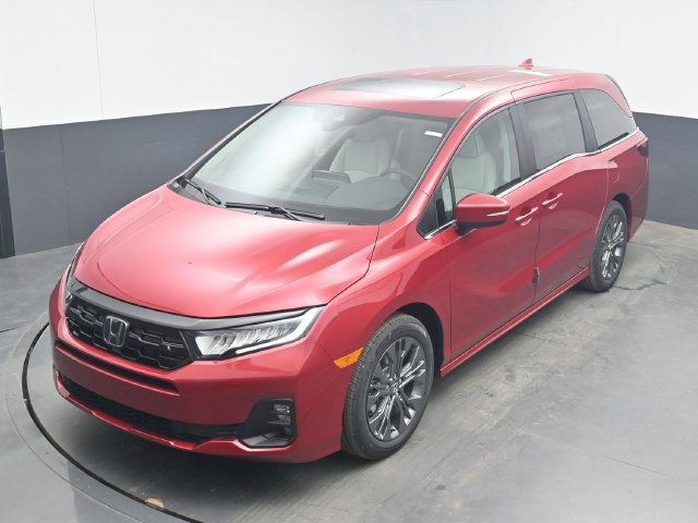 New 2027 Honda Odyssey Touring image 15
