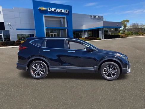 Used 2021 Honda CR-V EX-L image 25