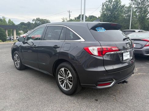 Used 2016 Acura RDX AWD w/ Advance Package image 5