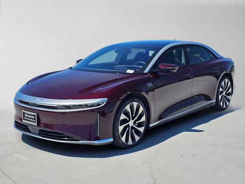 Used 2025 Lucid Air Touring AWD/4WD image 7