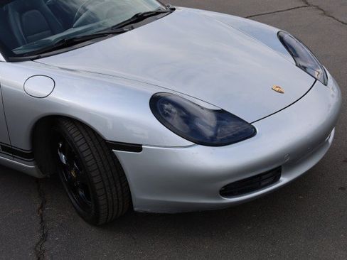 Used 2002 Porsche Boxster RWD image 9