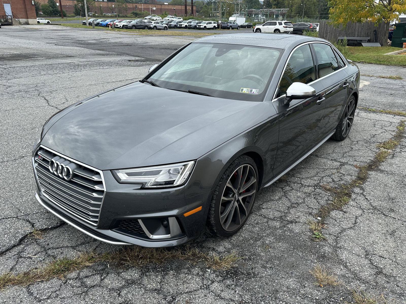 Used 2019 Audi S4 Premium Plus AWD/4WD image 4