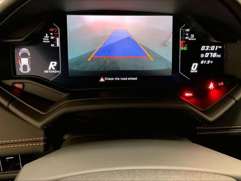 Used 2023 Lamborghini Huracan Tecnica RWD image 25
