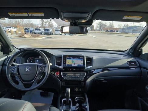 Used 2019 Honda Ridgeline Black Edition image 29