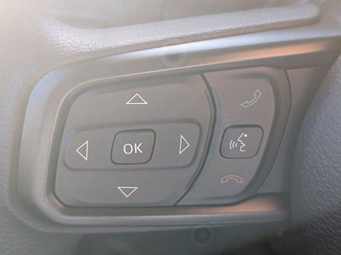 New 2026 Jeep Wrangler Sport AWD/4WD image 16